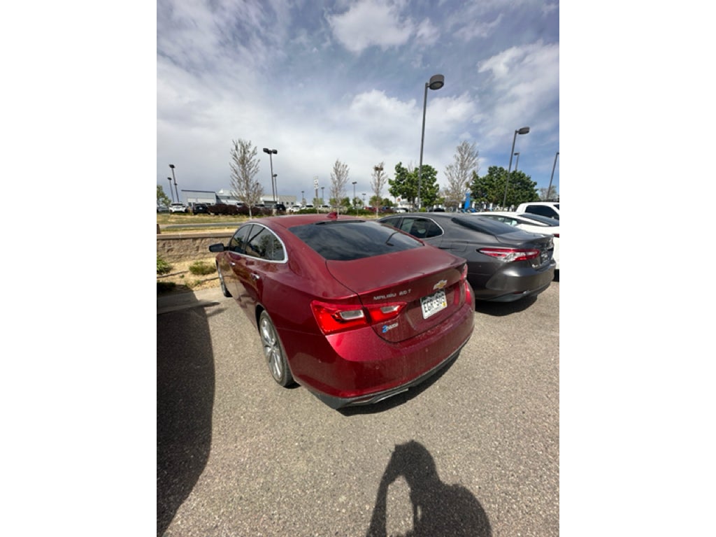 2017 Chevrolet Malibu Premier