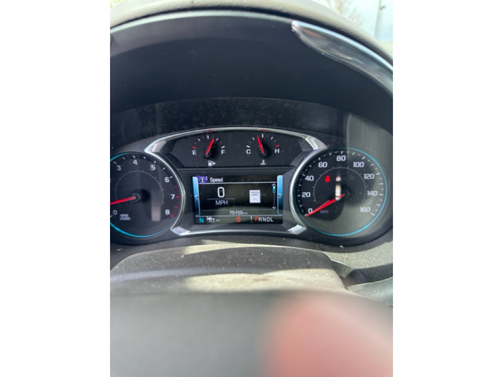 2017 Chevrolet Malibu Premier