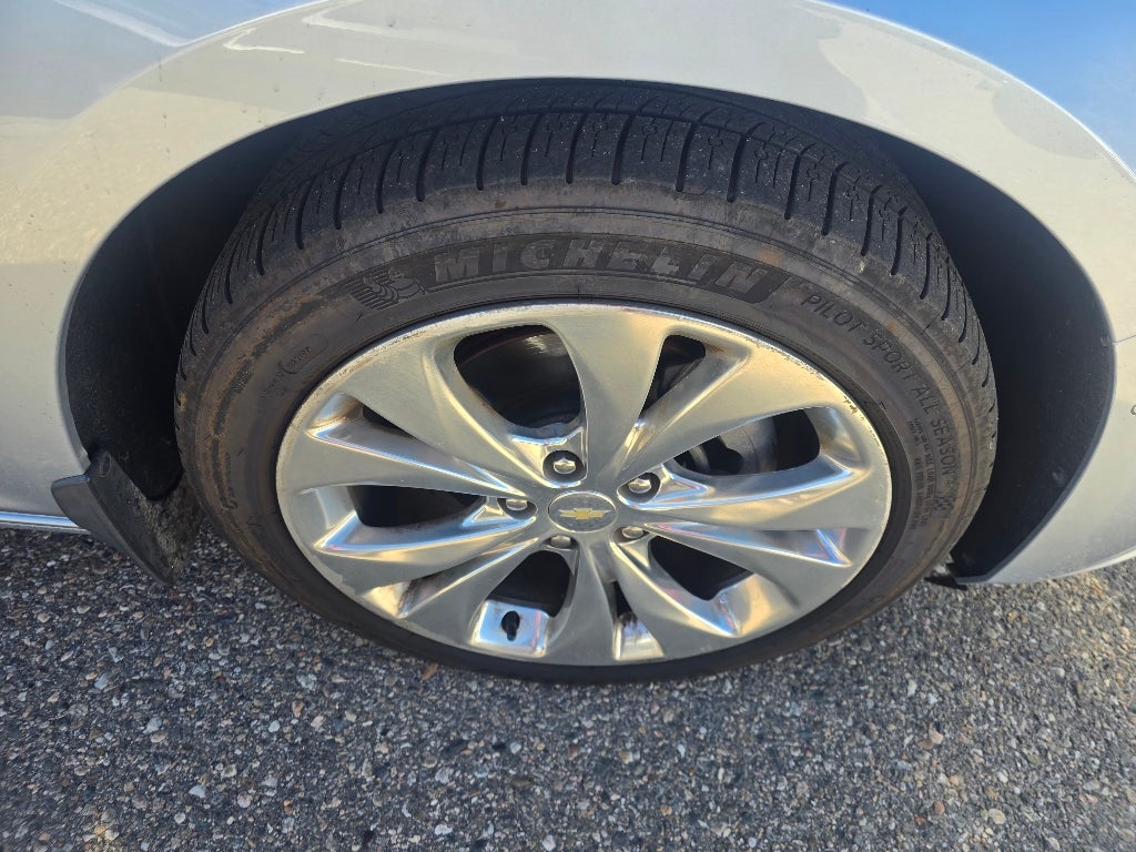 2017 Chevrolet Malibu Premier