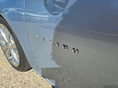 2017 Chevrolet Malibu Premier