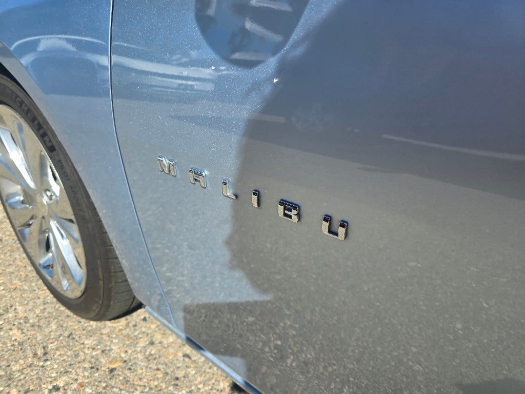 2017 Chevrolet Malibu Premier