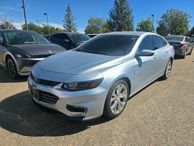 2017 Chevrolet Malibu Premier