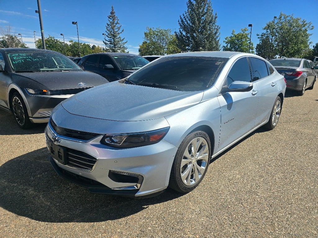 2017 Chevrolet Malibu Premier