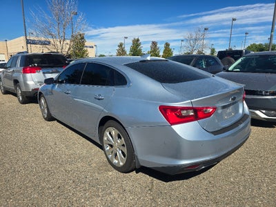 2017 Chevrolet Malibu Premier