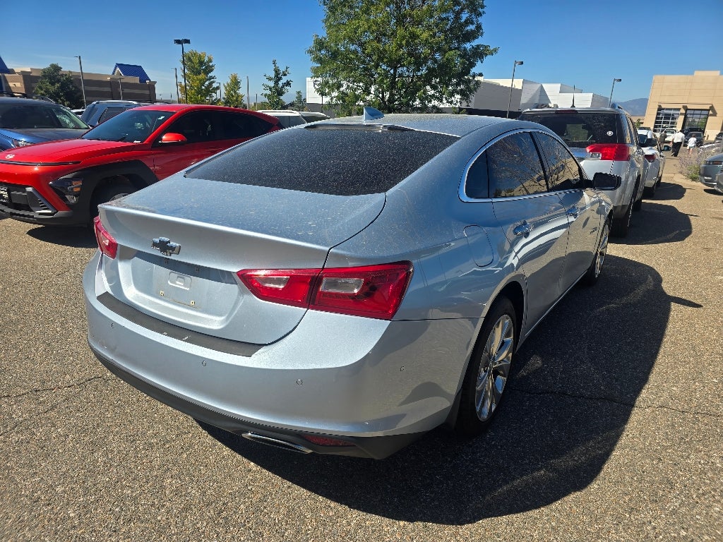 2017 Chevrolet Malibu Premier
