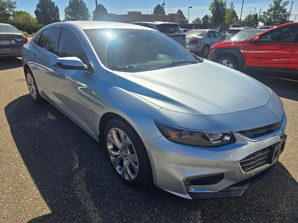 2017 Chevrolet Malibu Premier