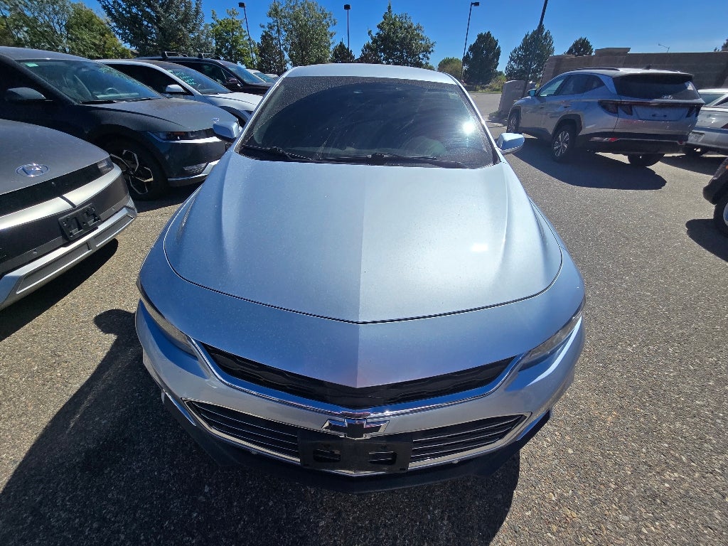 2017 Chevrolet Malibu Premier