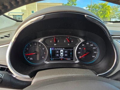 2017 Chevrolet Malibu Premier