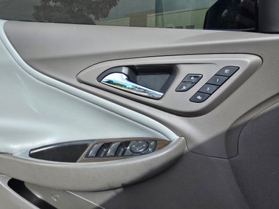 2017 Chevrolet Malibu Premier