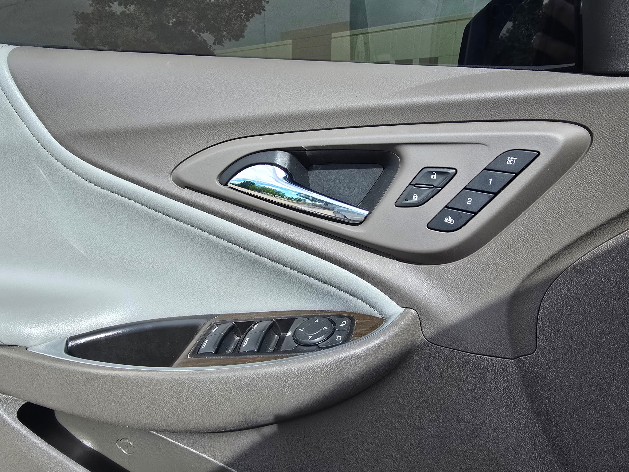 2017 Chevrolet Malibu Premier
