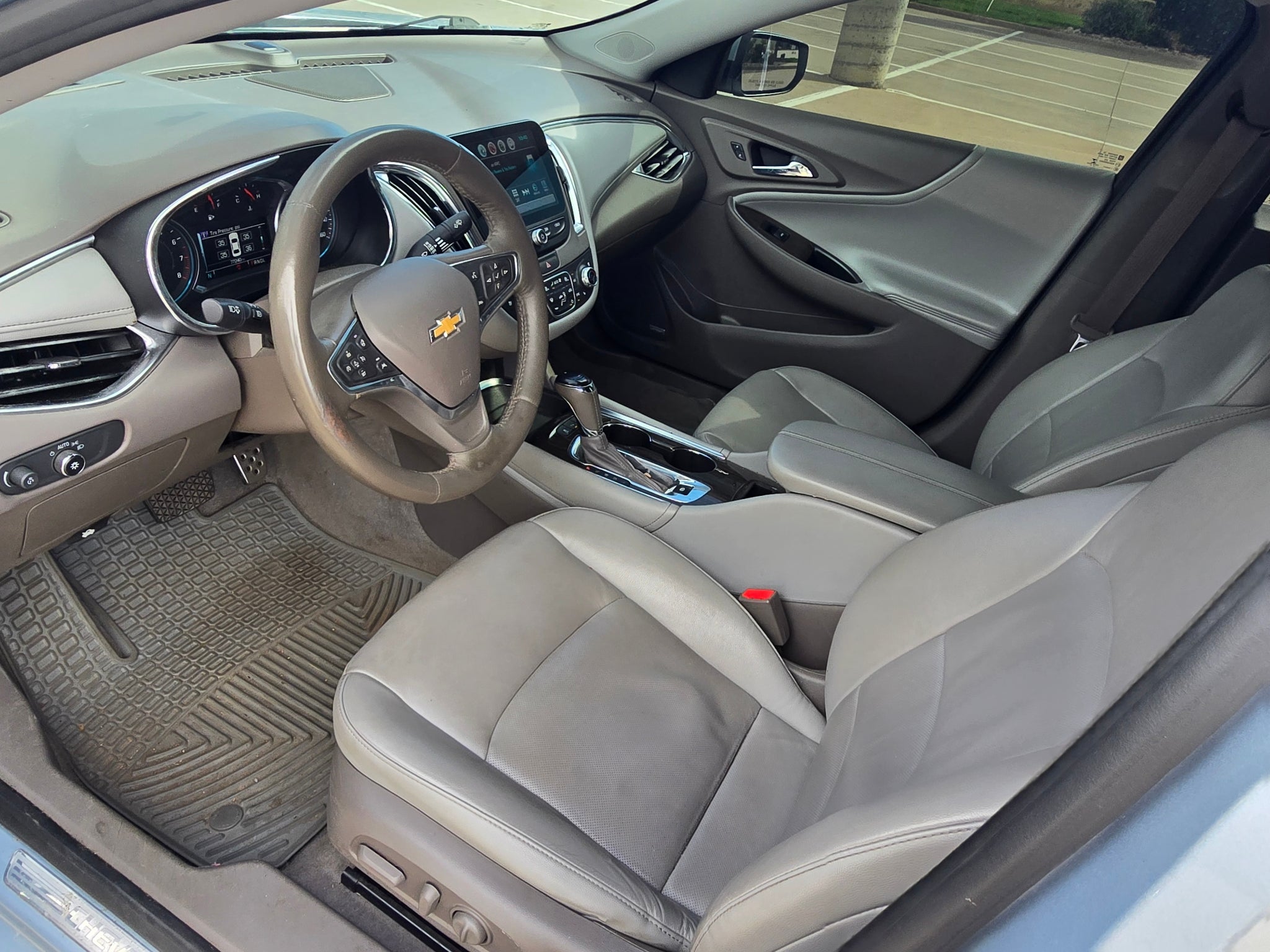 2017 Chevrolet Malibu Premier