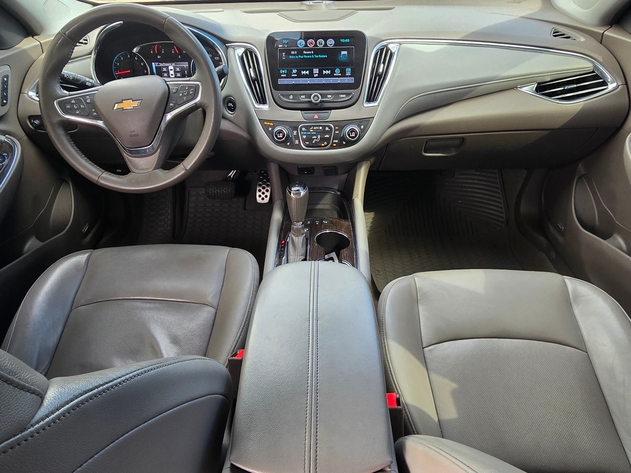 2017 Chevrolet Malibu Premier