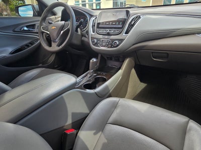 2017 Chevrolet Malibu Premier