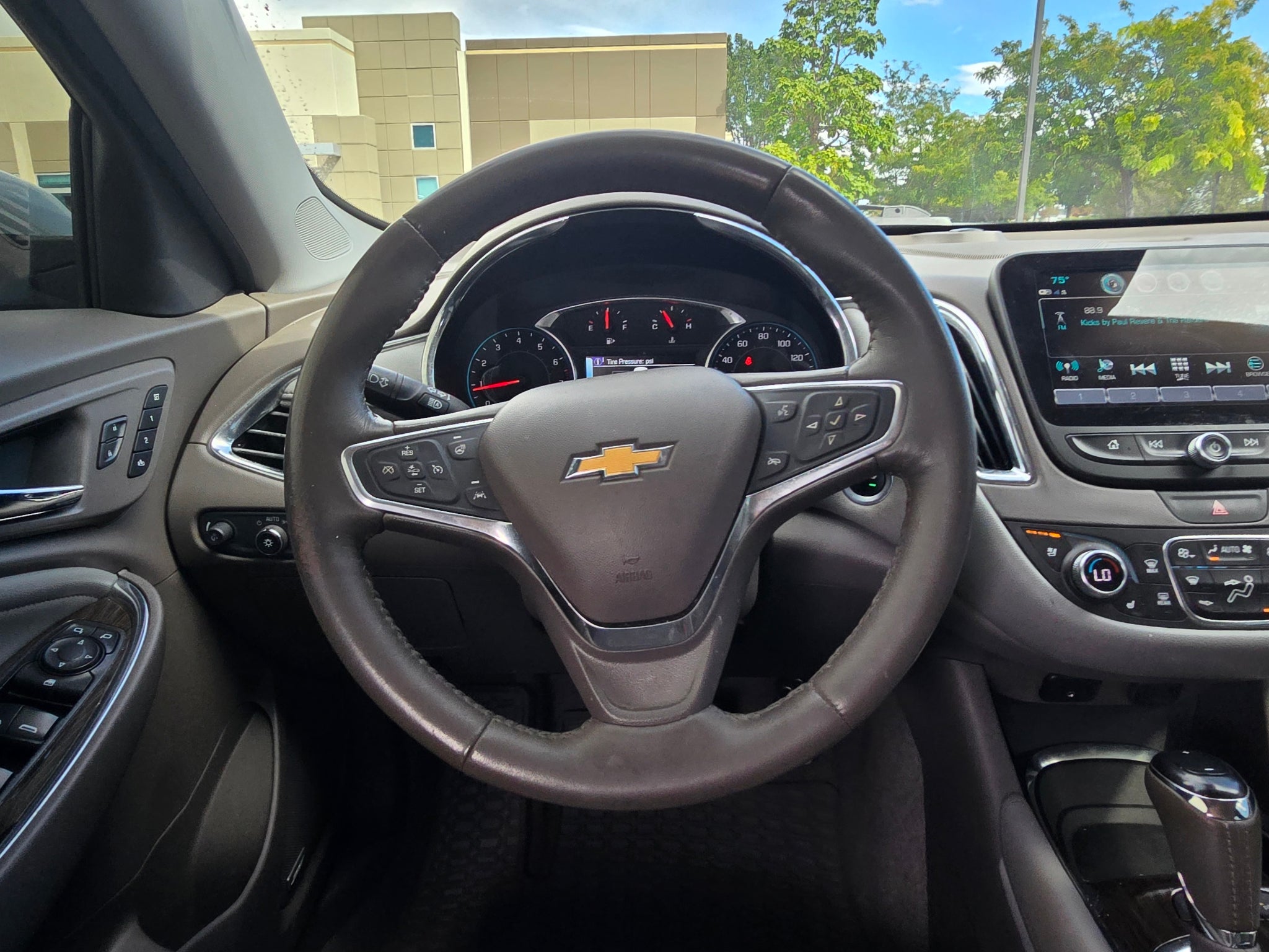 2017 Chevrolet Malibu Premier