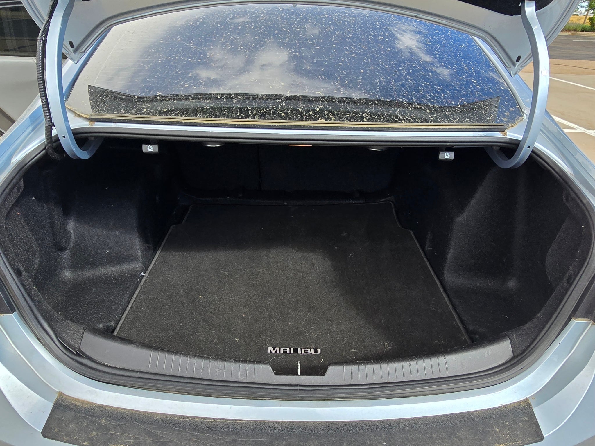 2017 Chevrolet Malibu Premier