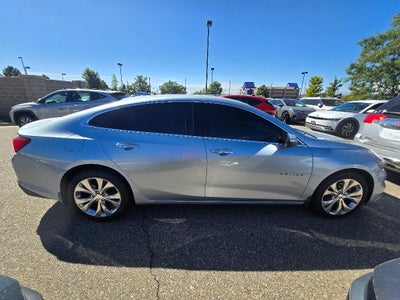 2017 Chevrolet Malibu Premier