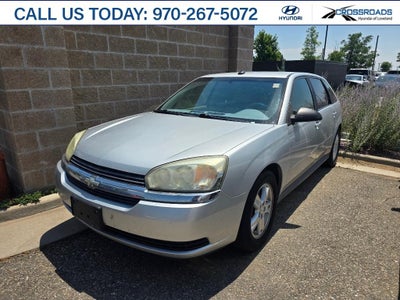 2005 Chevrolet Malibu Maxx LS