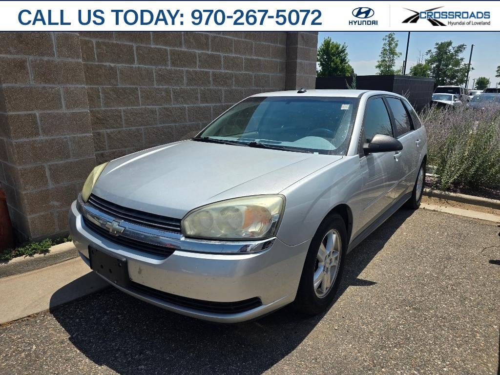 2005 Chevrolet Malibu Maxx LS