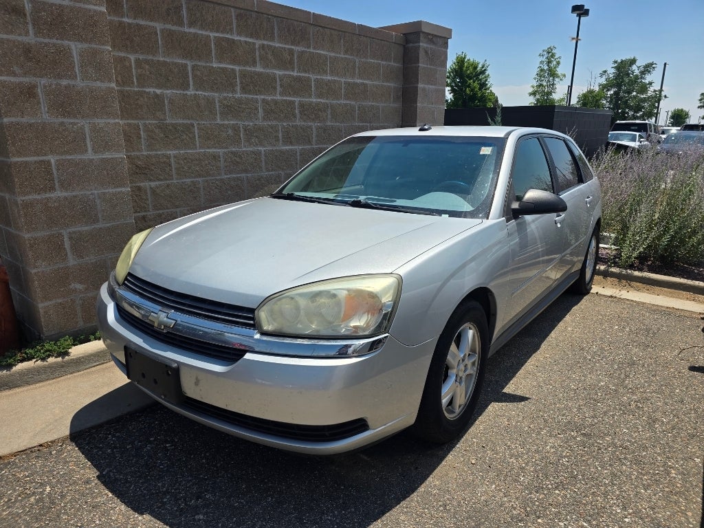2005 Chevrolet Malibu Maxx LS
