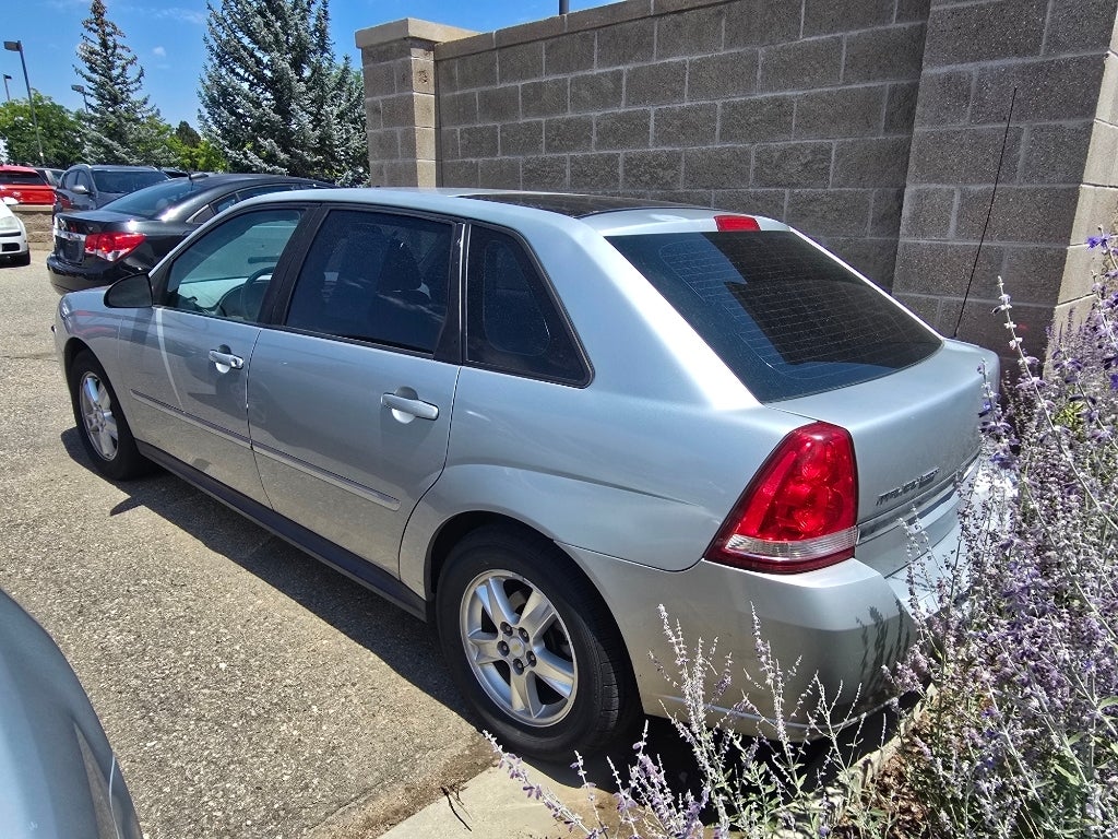 2005 Chevrolet Malibu Maxx LS