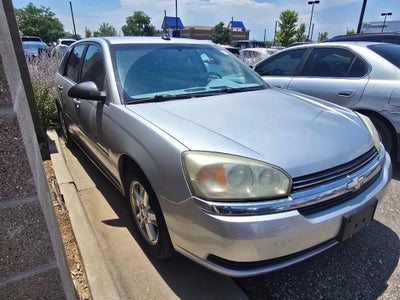2005 Chevrolet Malibu Maxx LS