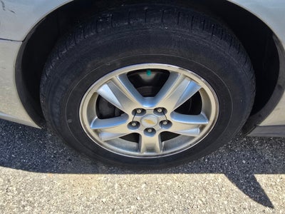 2005 Chevrolet Malibu Maxx LS