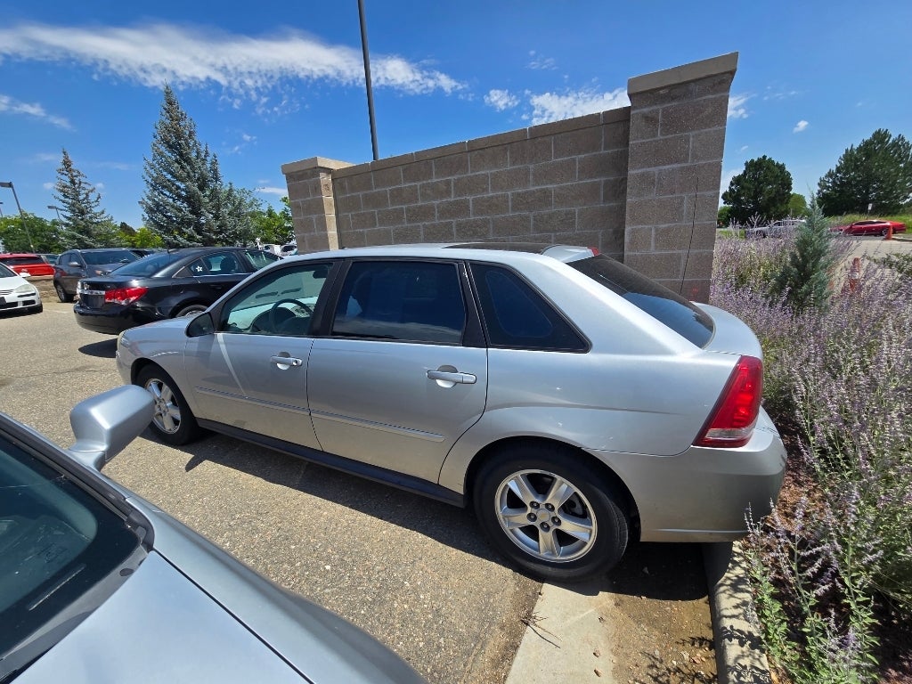 2005 Chevrolet Malibu Maxx LS
