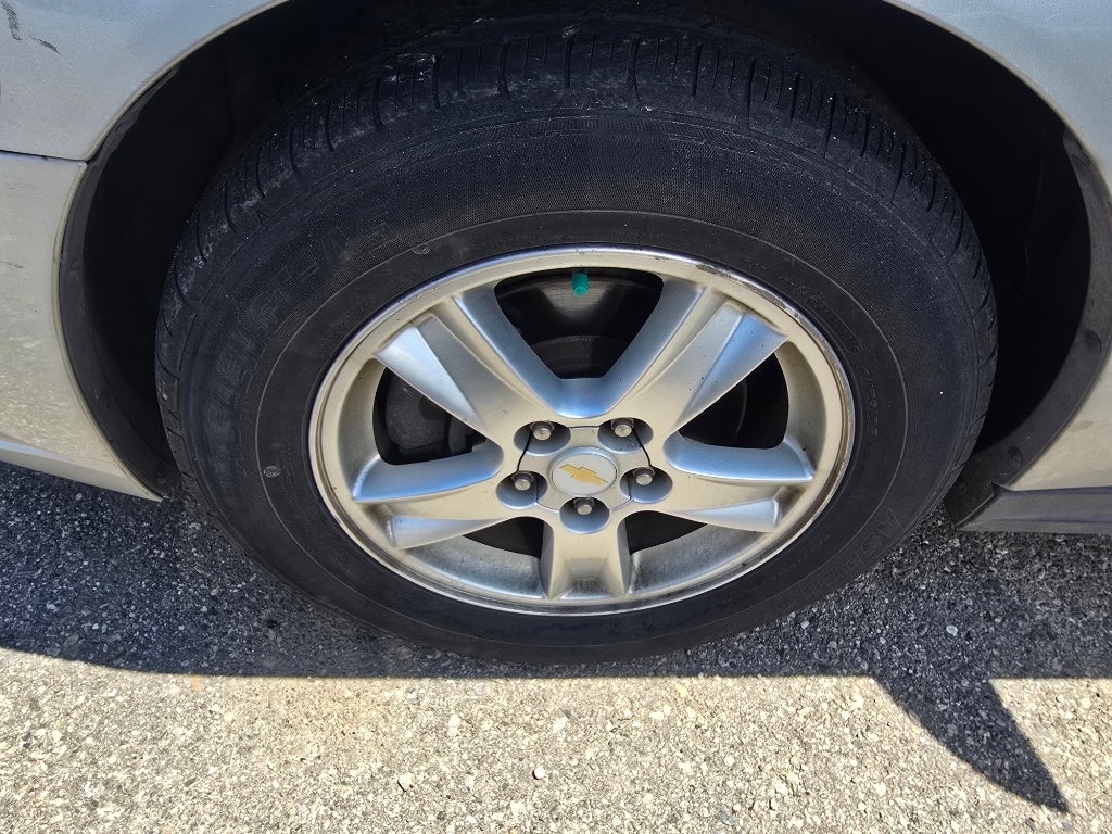 2005 Chevrolet Malibu Maxx LS