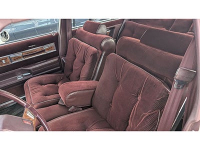 1985 Oldsmobile Cutlass Supreme Brougham