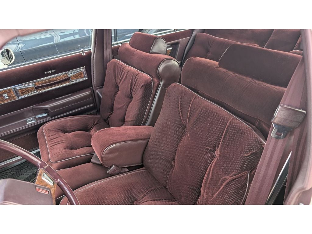 1985 Oldsmobile Cutlass Supreme Brougham