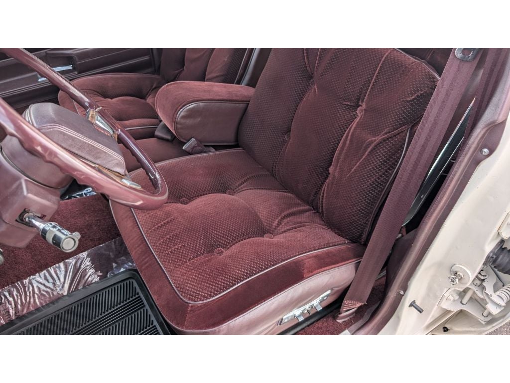 1985 Oldsmobile Cutlass Supreme Brougham