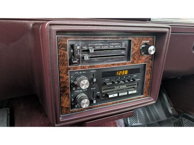 1985 Oldsmobile Cutlass Supreme Brougham