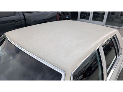 1985 Oldsmobile Cutlass Supreme Brougham