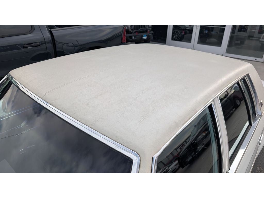 1985 Oldsmobile Cutlass Supreme Brougham