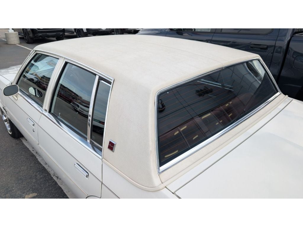 1985 Oldsmobile Cutlass Supreme Brougham