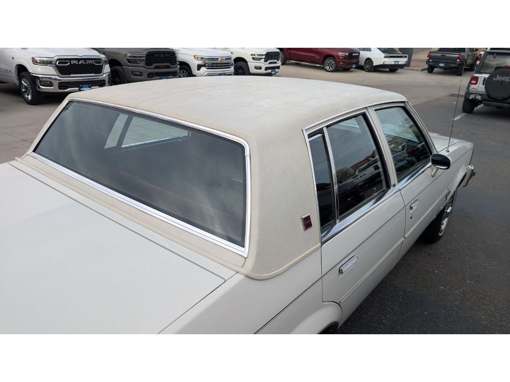 1985 Oldsmobile Cutlass Supreme Brougham