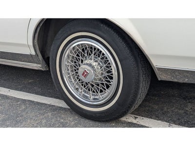 1985 Oldsmobile Cutlass Supreme Brougham