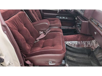 1985 Oldsmobile Cutlass Supreme Brougham