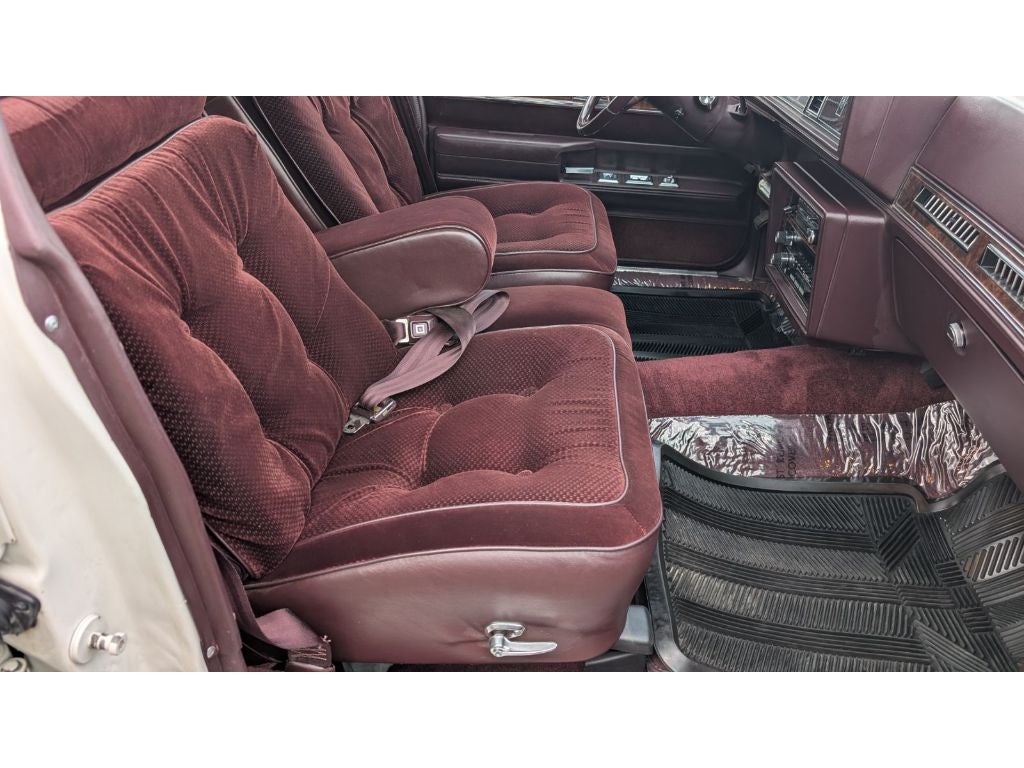 1985 Oldsmobile Cutlass Supreme Brougham