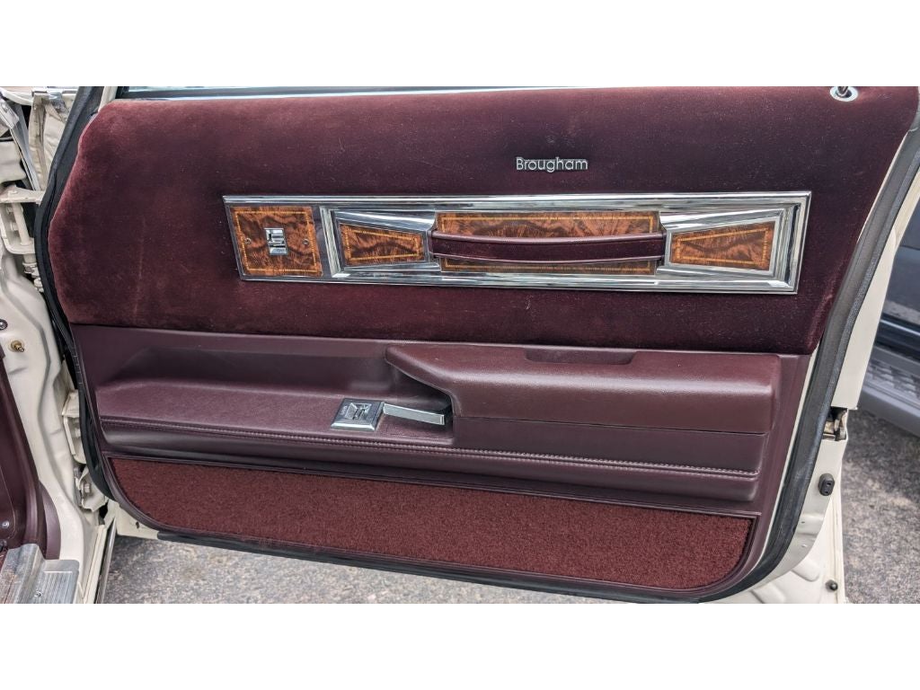 1985 Oldsmobile Cutlass Supreme Brougham