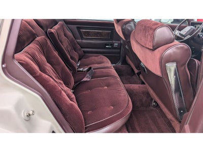 1985 Oldsmobile Cutlass Supreme Brougham