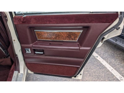 1985 Oldsmobile Cutlass Supreme Brougham