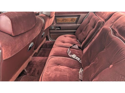 1985 Oldsmobile Cutlass Supreme Brougham