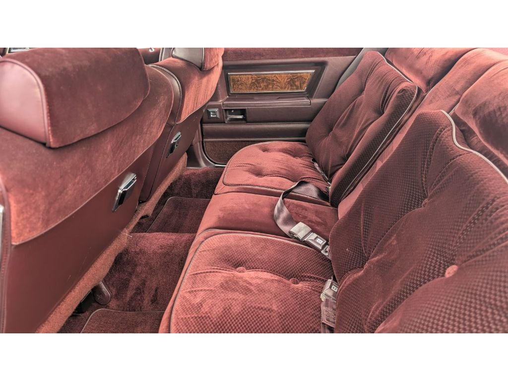 1985 Oldsmobile Cutlass Supreme Brougham