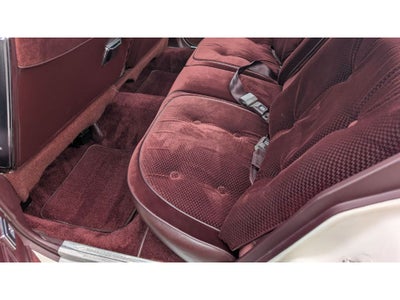 1985 Oldsmobile Cutlass Supreme Brougham