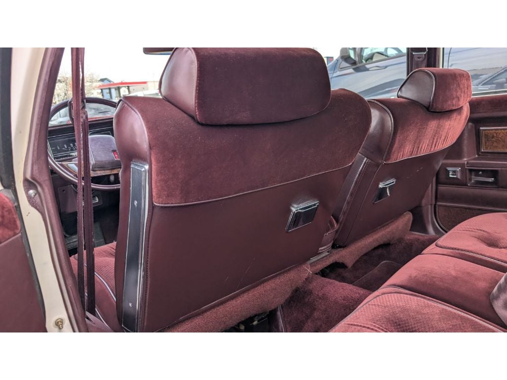 1985 Oldsmobile Cutlass Supreme Brougham