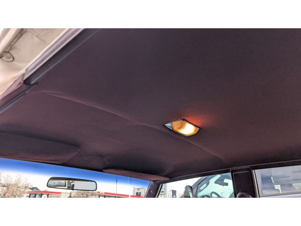 1985 Oldsmobile Cutlass Supreme Brougham