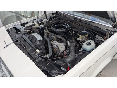 1985 Oldsmobile Cutlass Supreme Brougham