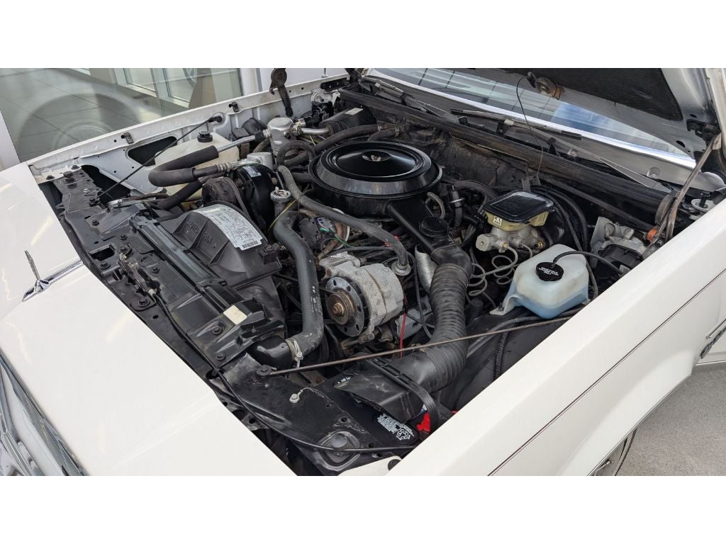 1985 Oldsmobile Cutlass Supreme Brougham