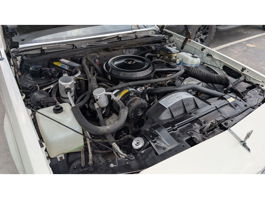 1985 Oldsmobile Cutlass Supreme Brougham